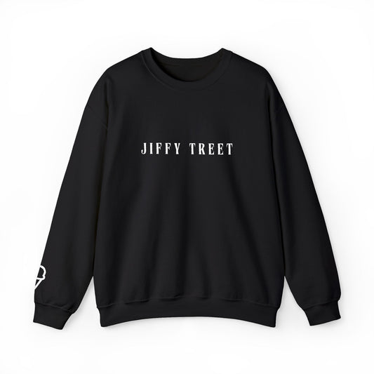 Jiffy Treet Embroidered Crewneck Sweatshirt