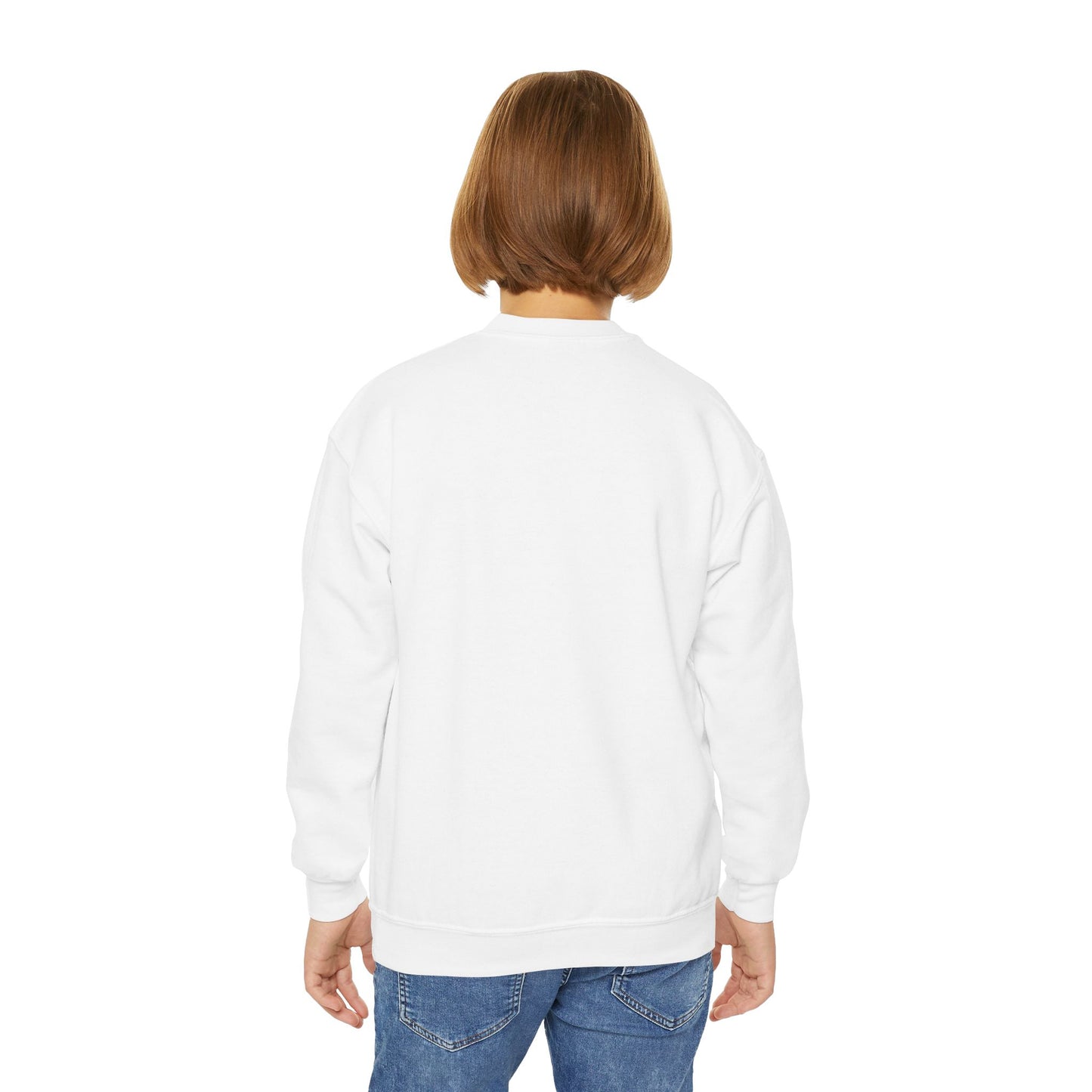 Official Ice Cream Taster Youth Sweatshirt