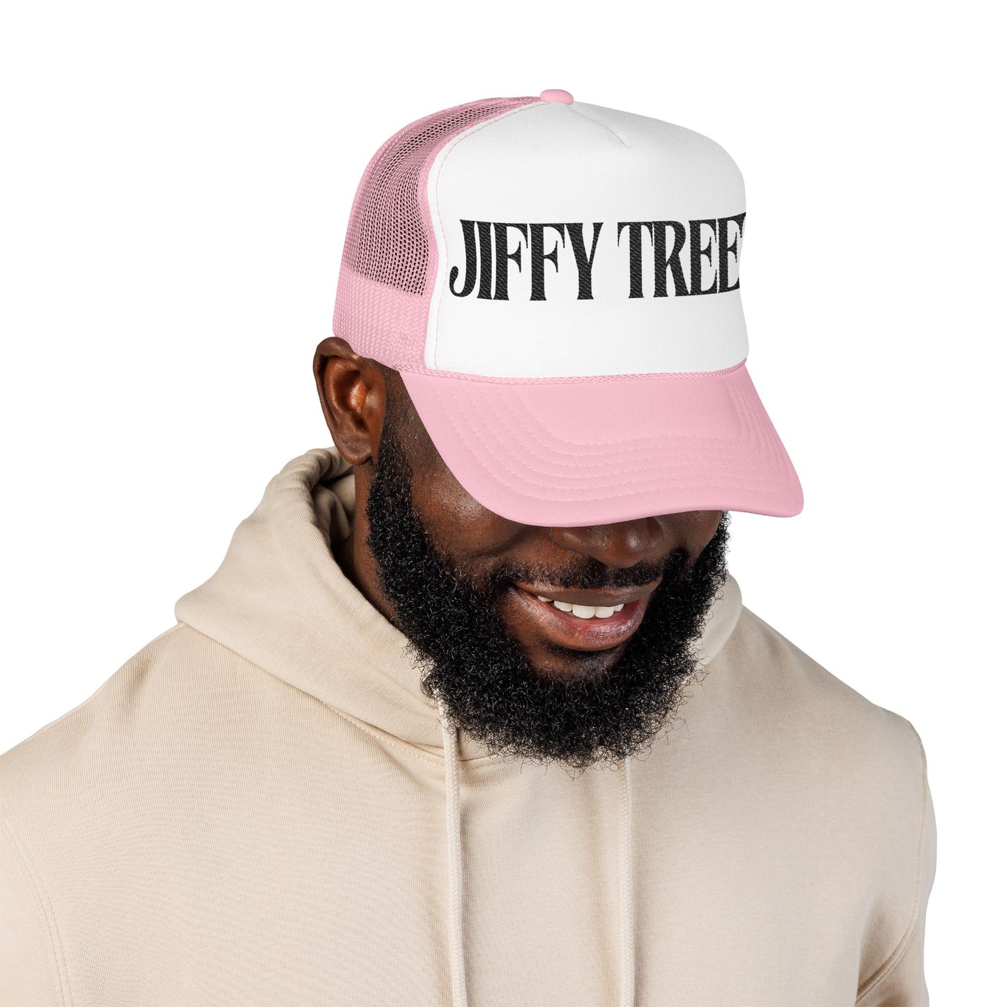 Jiffy Treet Trucker Hat