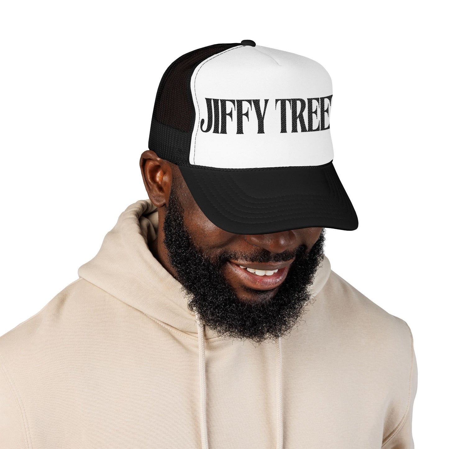 Jiffy Treet Trucker Hat