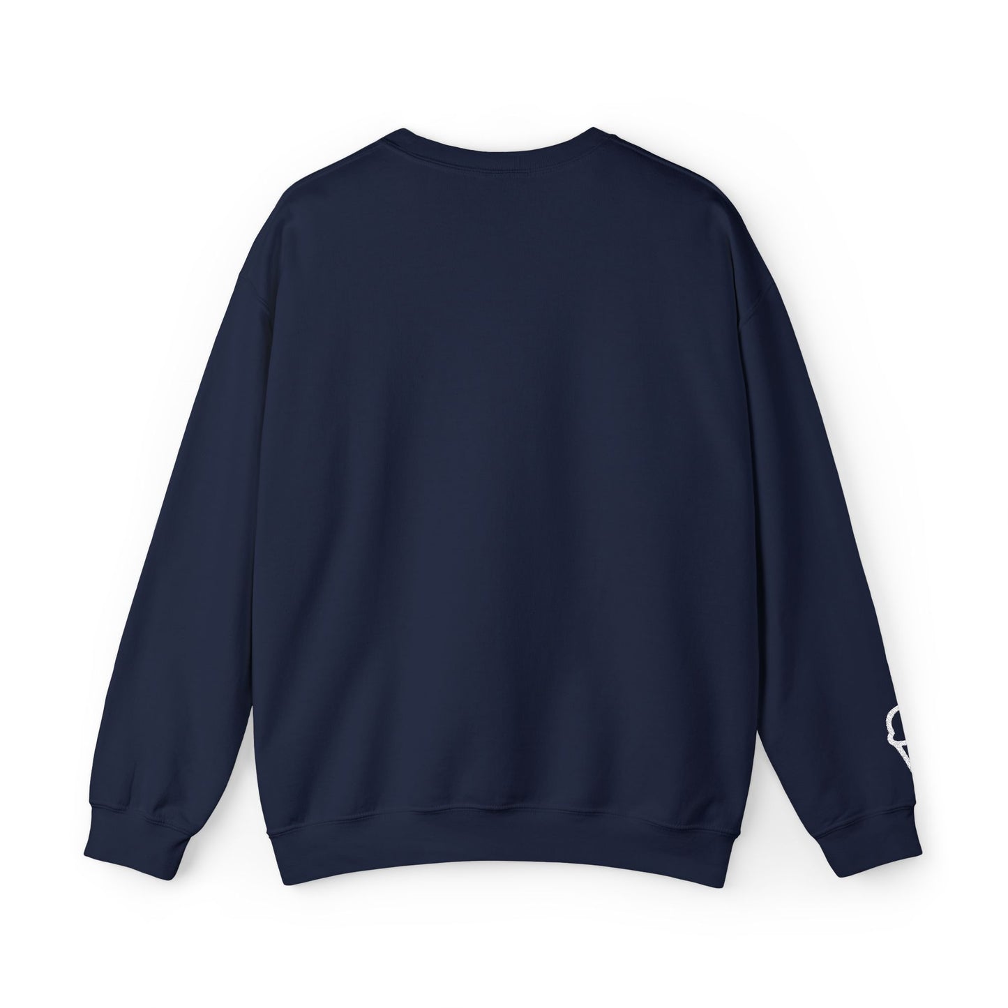 Jiffy Treet Embroidered Crewneck Sweatshirt