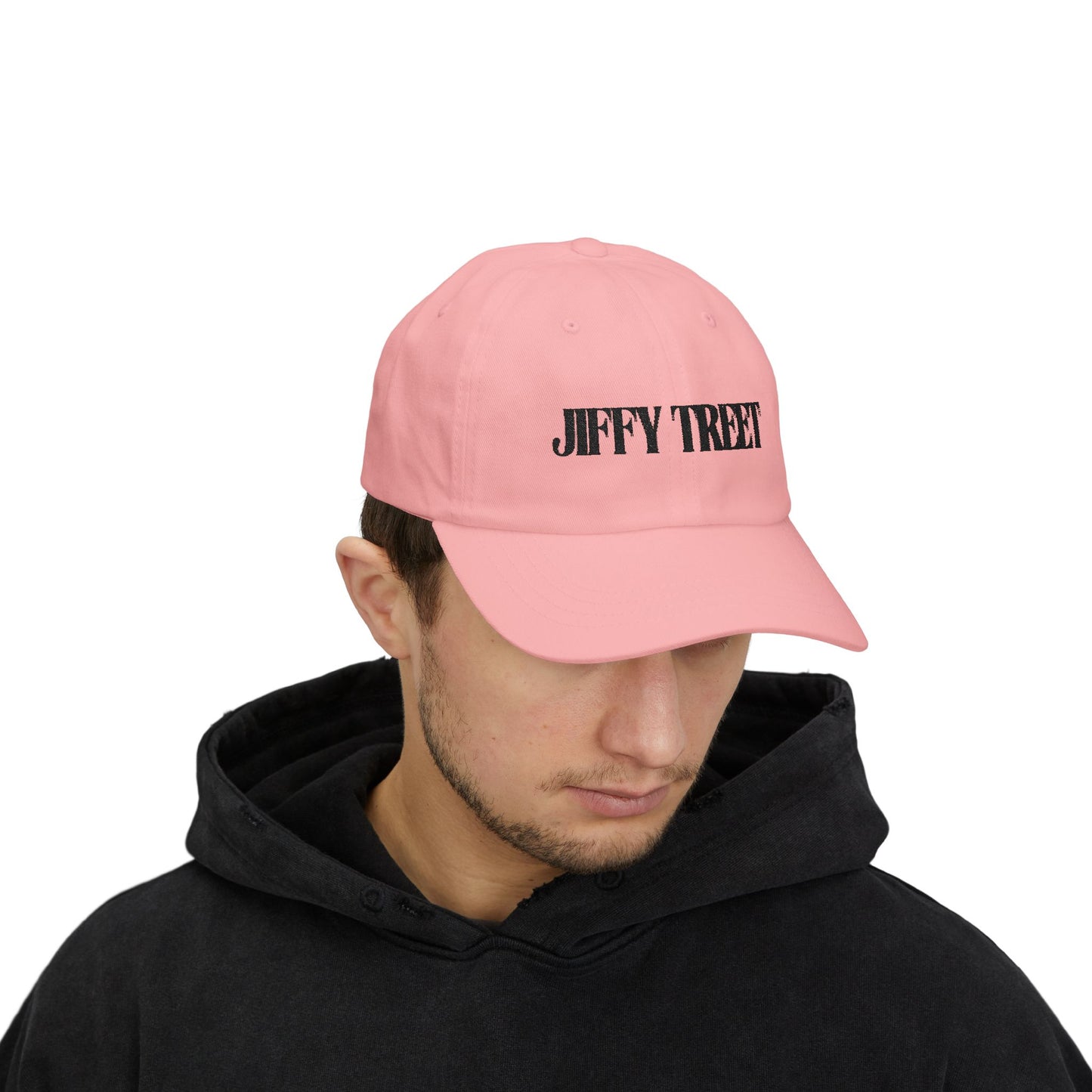 Jiffy Baseball Cap