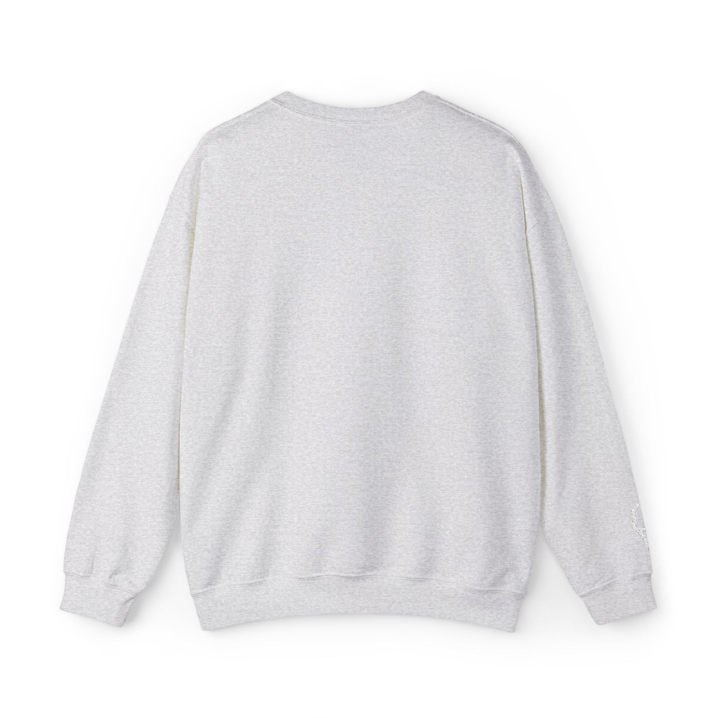 Jiffy Treet Embroidered Crewneck Sweatshirt