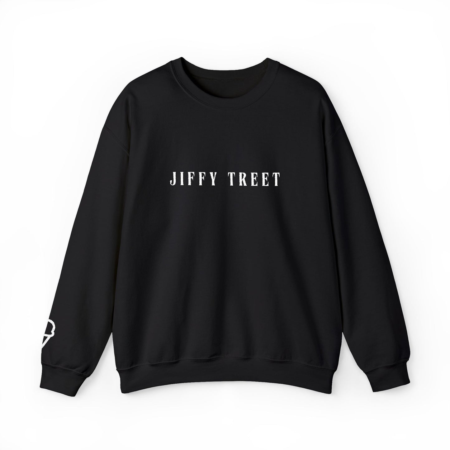 Jiffy Treet Embroidered Crewneck Sweatshirt
