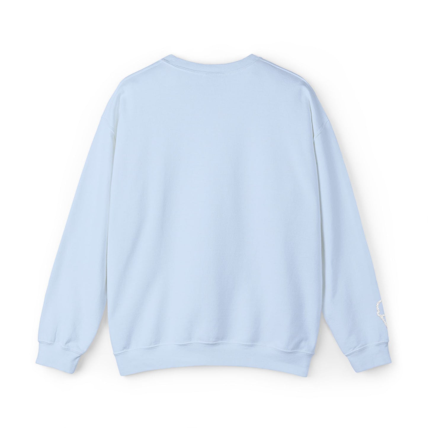 Jiffy Treet Embroidered Crewneck Sweatshirt