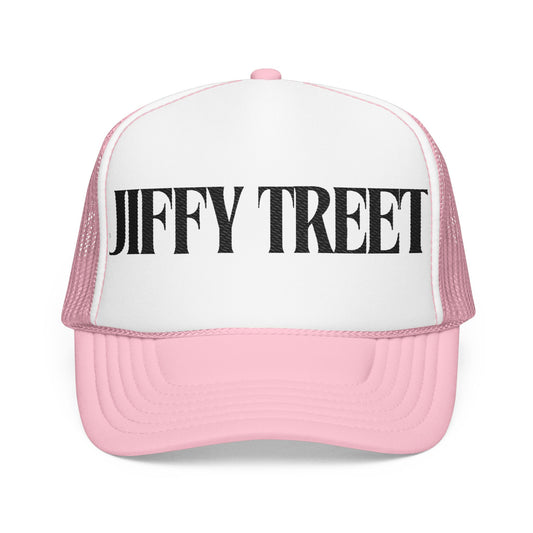 Jiffy Treet Trucker Hat