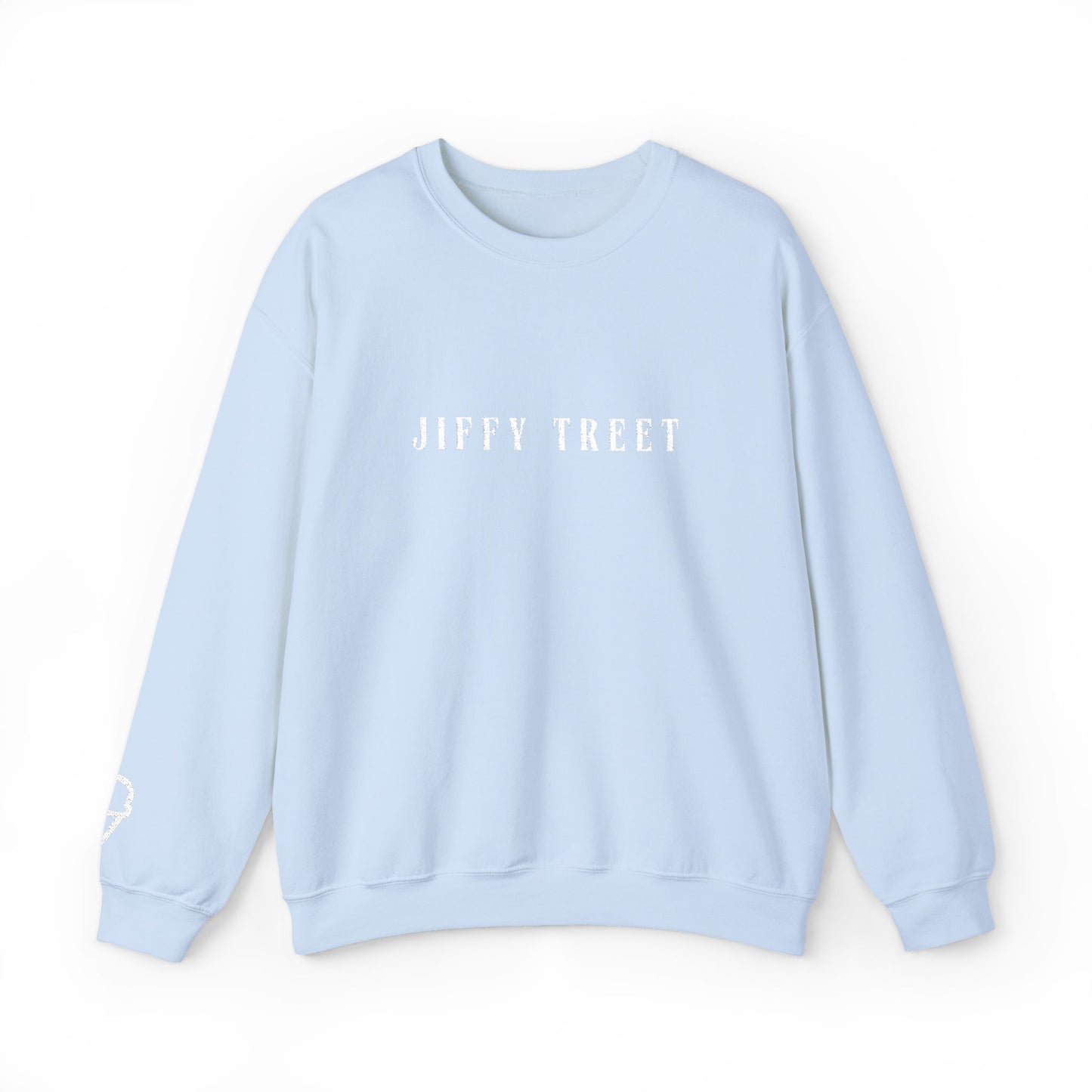 Jiffy Treet Embroidered Crewneck Sweatshirt