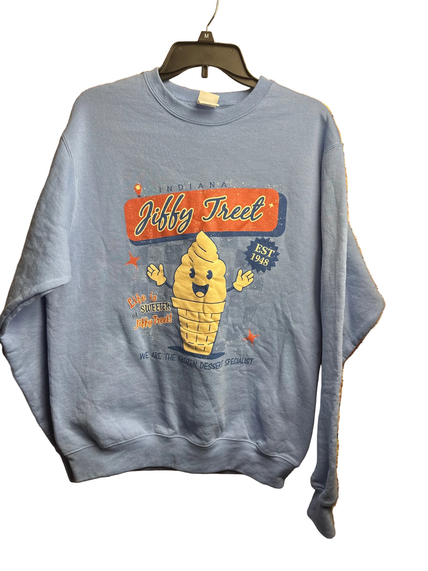 Jiffy Crewneck (Port & Company)