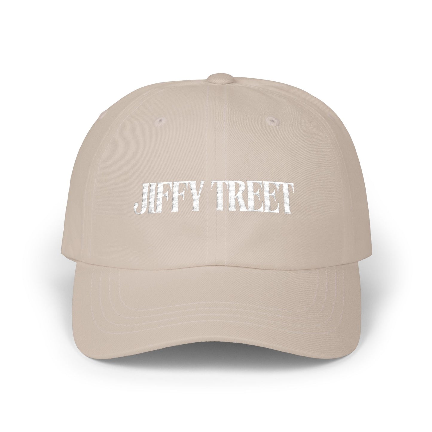 Jiffy Baseball Cap