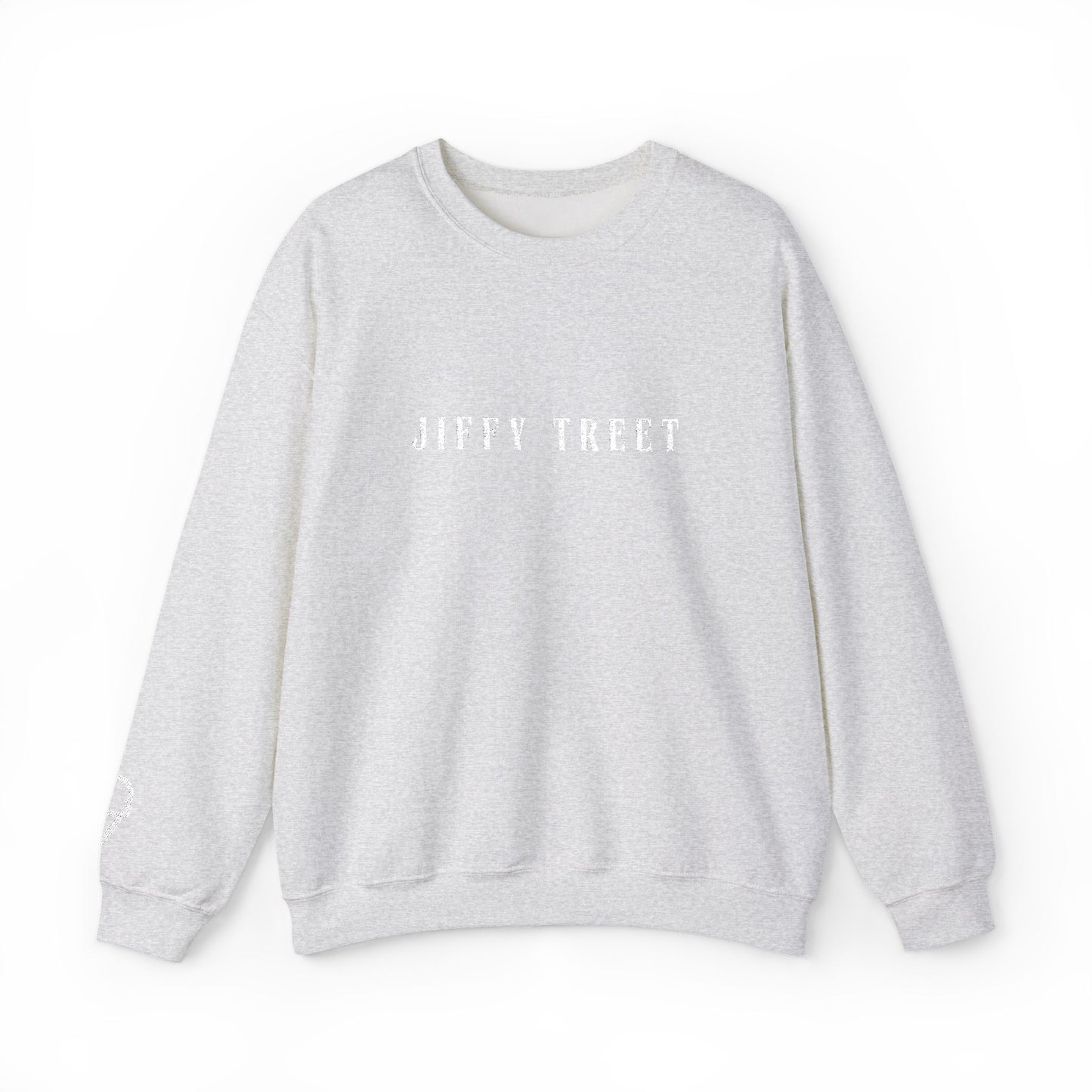 Jiffy Treet Embroidered Crewneck Sweatshirt