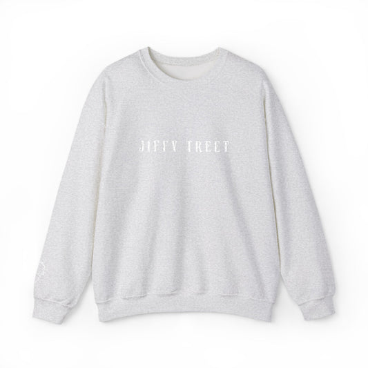 Jiffy Treet Embroidered Crewneck Sweatshirt