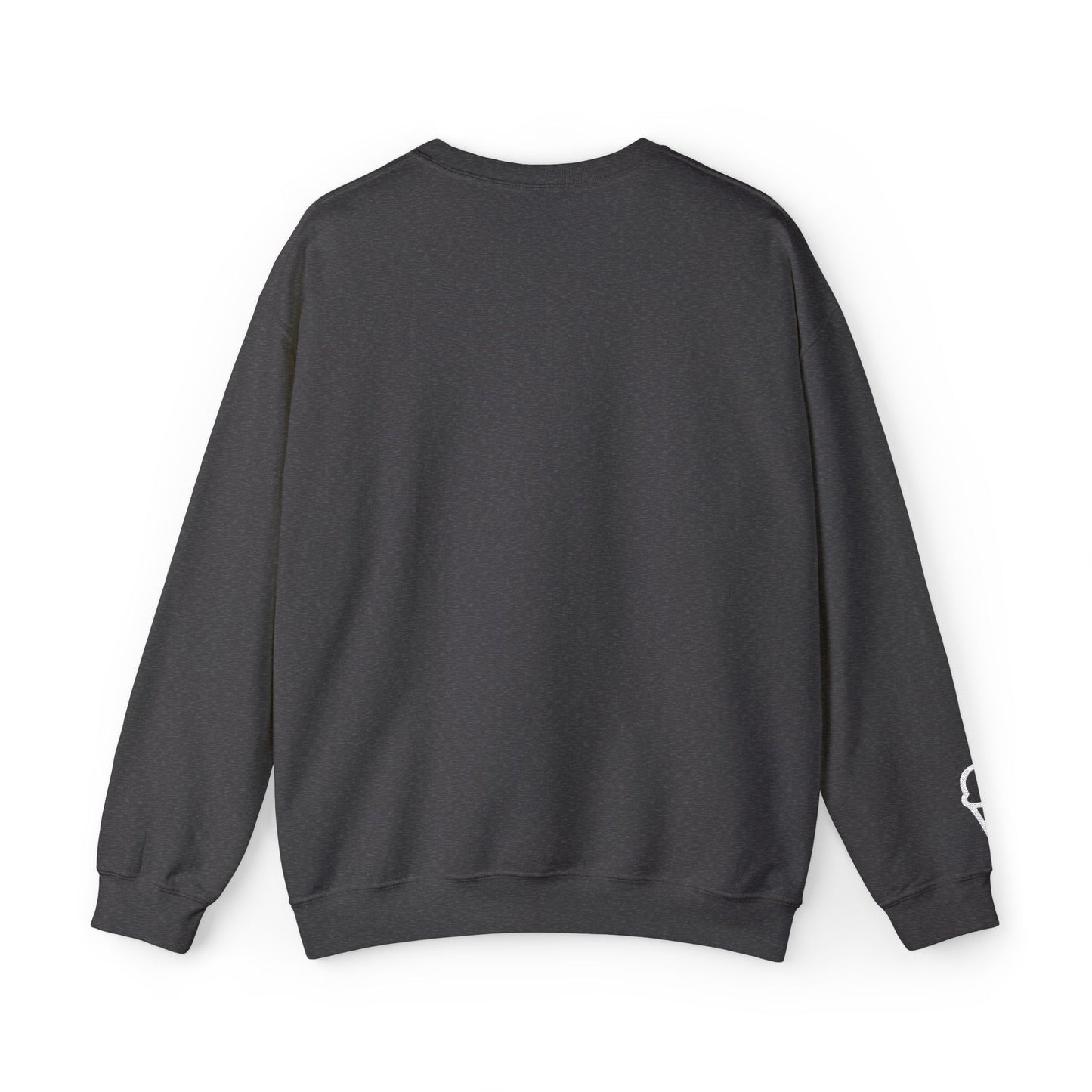 Jiffy Treet Embroidered Crewneck Sweatshirt