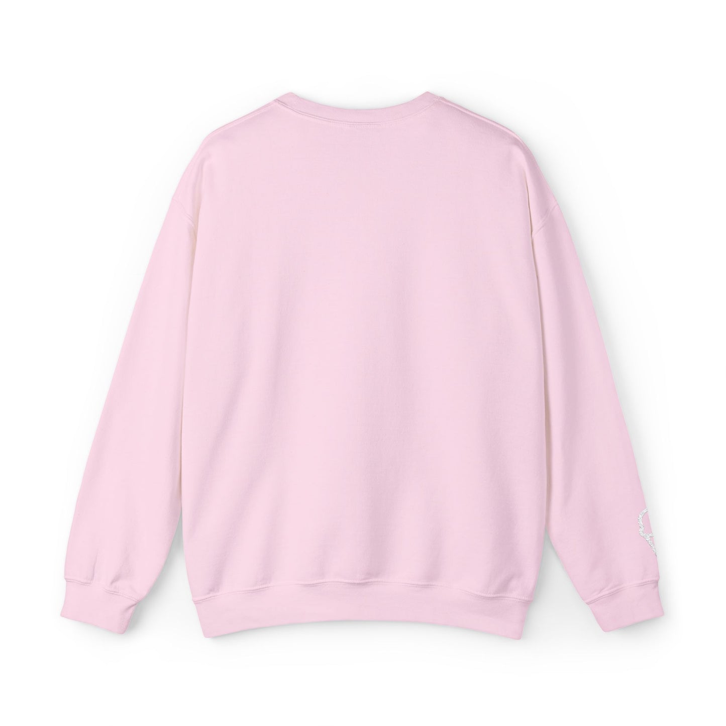 Jiffy Treet Embroidered Crewneck Sweatshirt