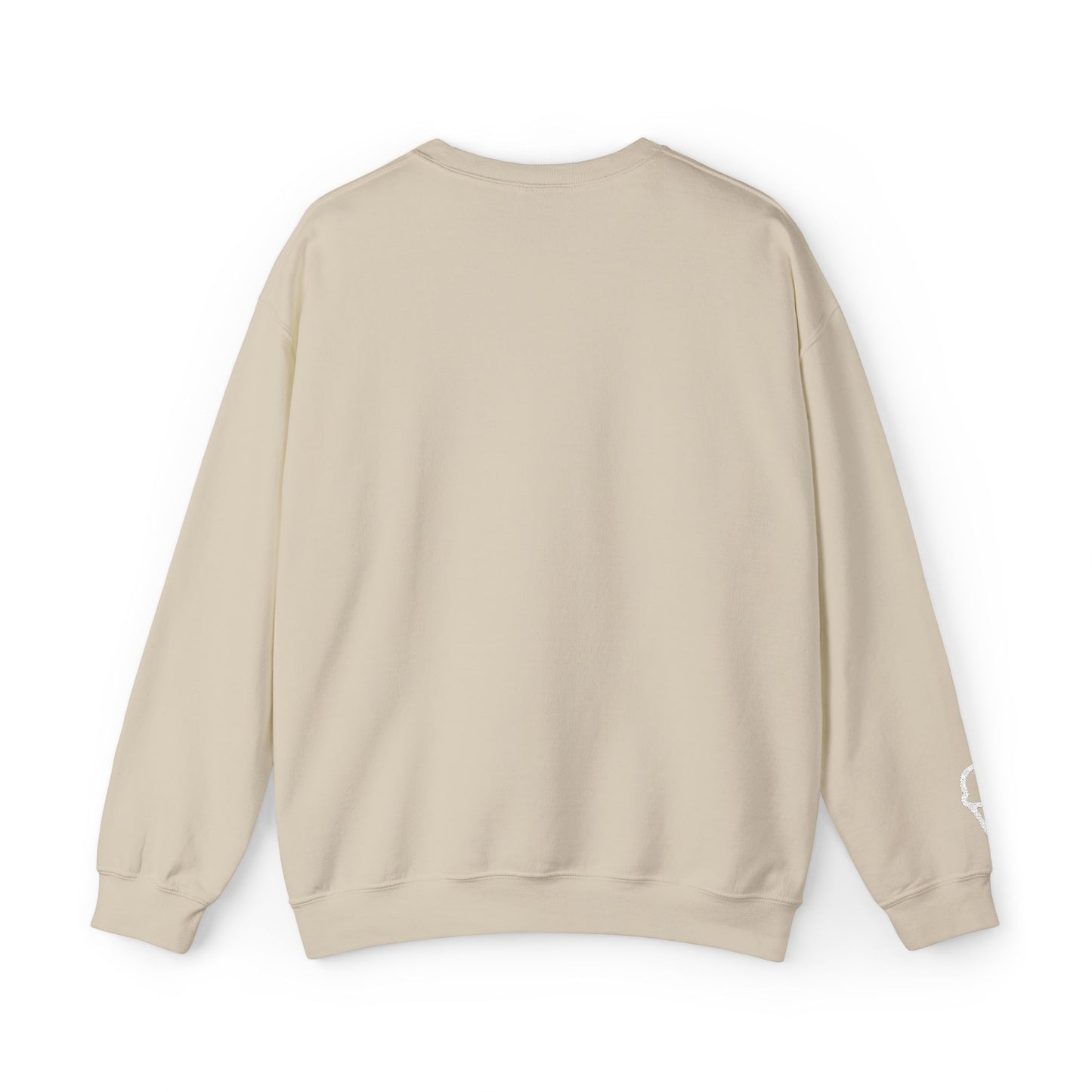 Jiffy Treet Embroidered Crewneck Sweatshirt