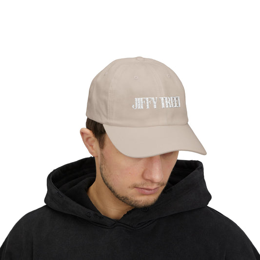 Jiffy Baseball Cap