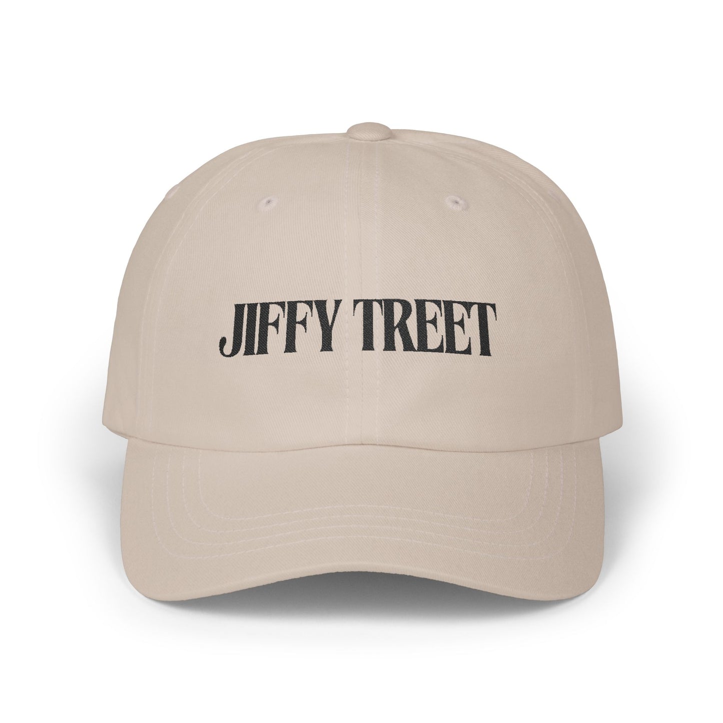 Jiffy Baseball Cap