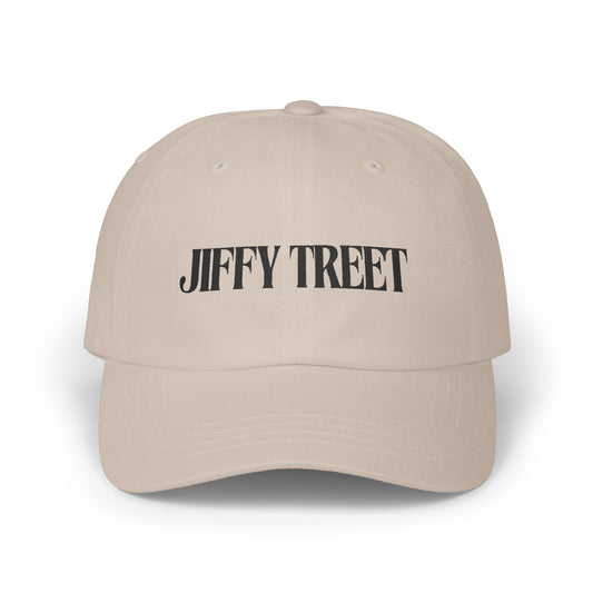 Jiffy Baseball Cap