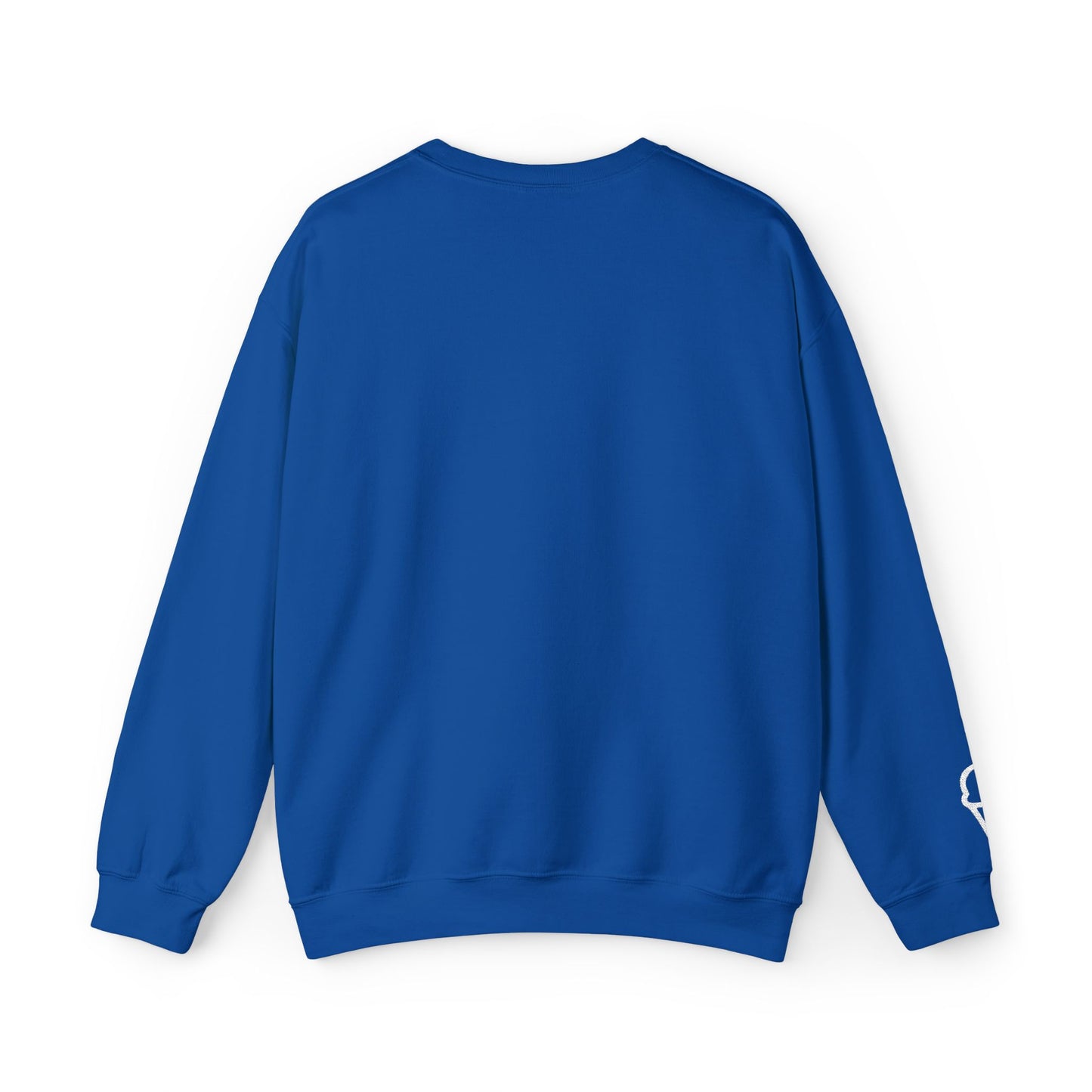 Jiffy Treet Embroidered Crewneck Sweatshirt