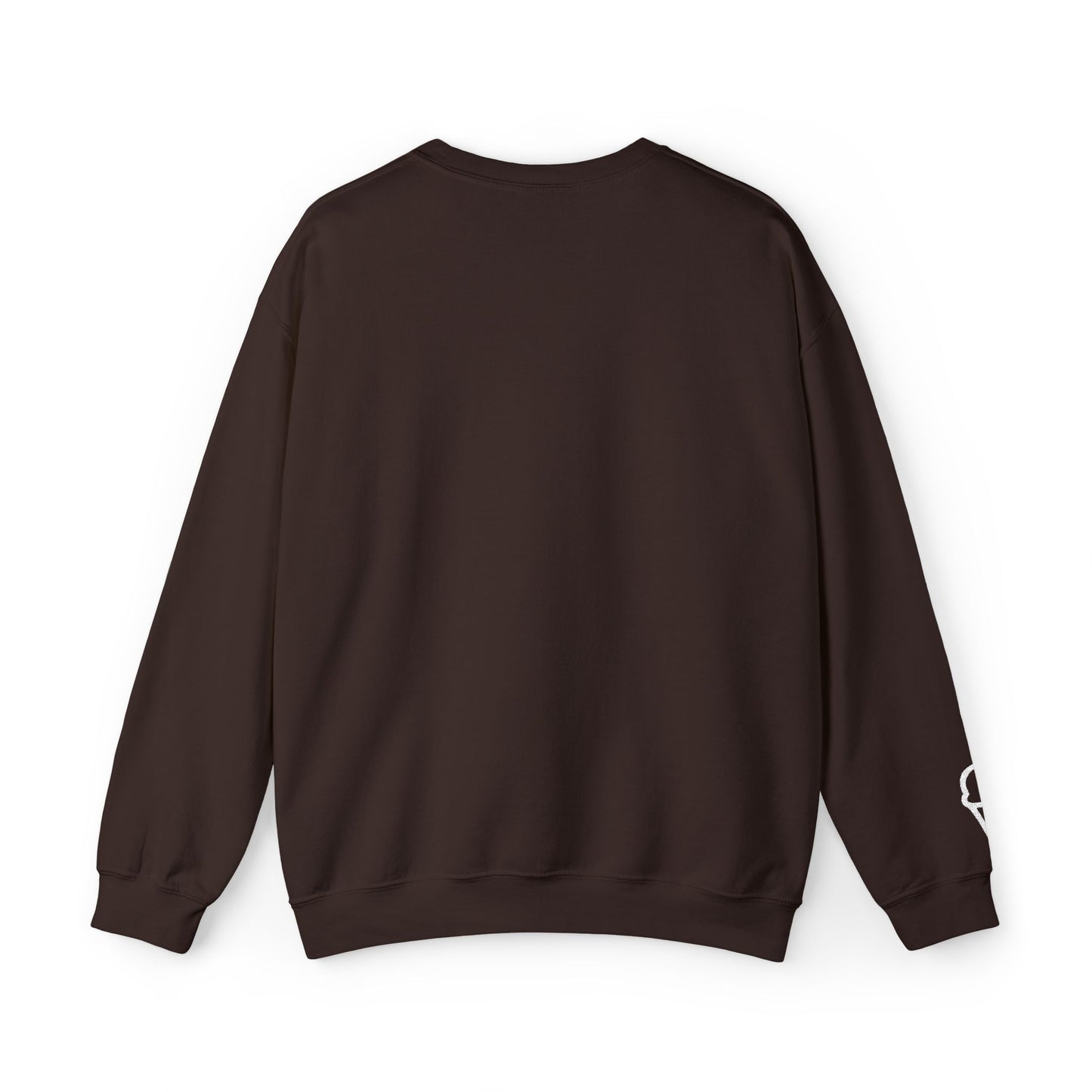 Jiffy Treet Embroidered Crewneck Sweatshirt
