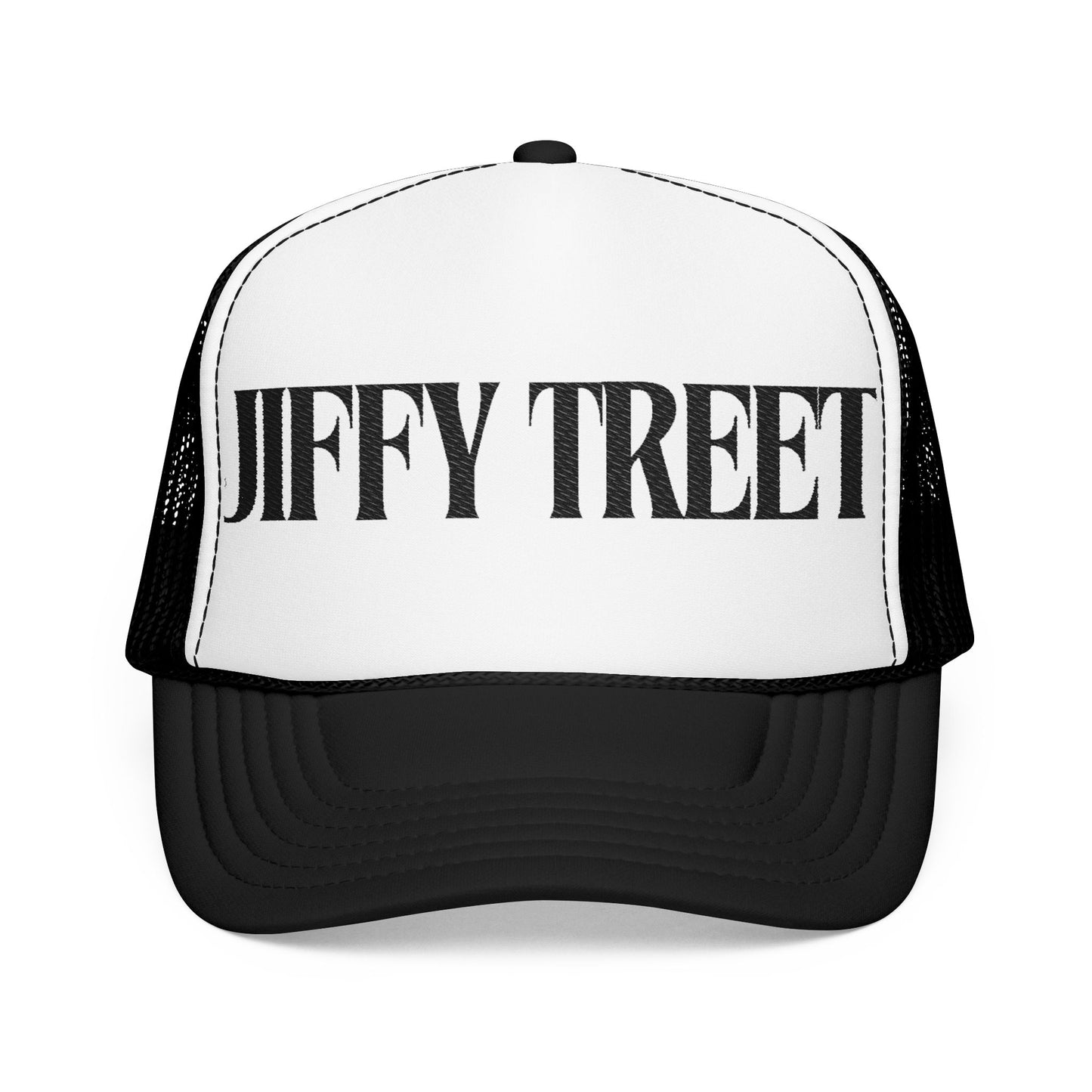 Jiffy Treet Trucker Hat