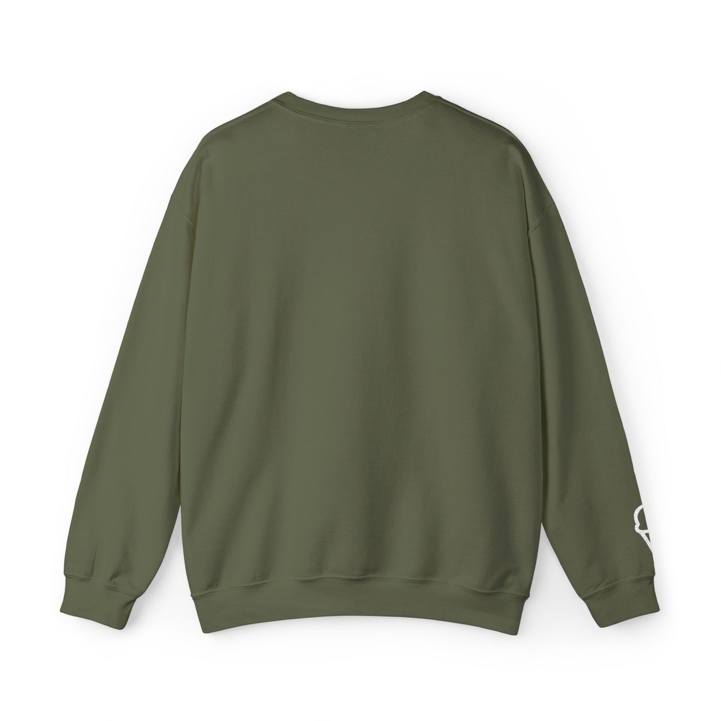 Jiffy Treet Embroidered Crewneck Sweatshirt