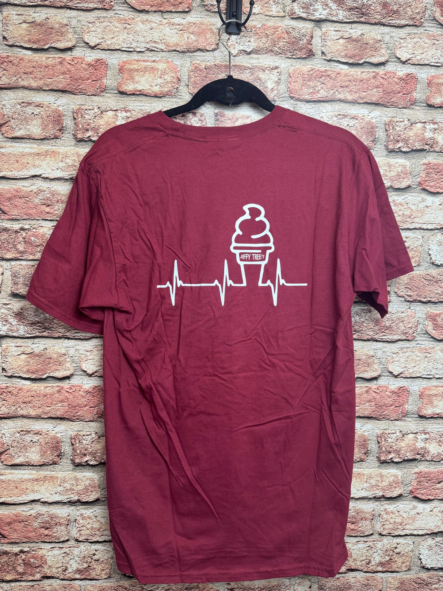 Jiffy Heartbeat Shirt