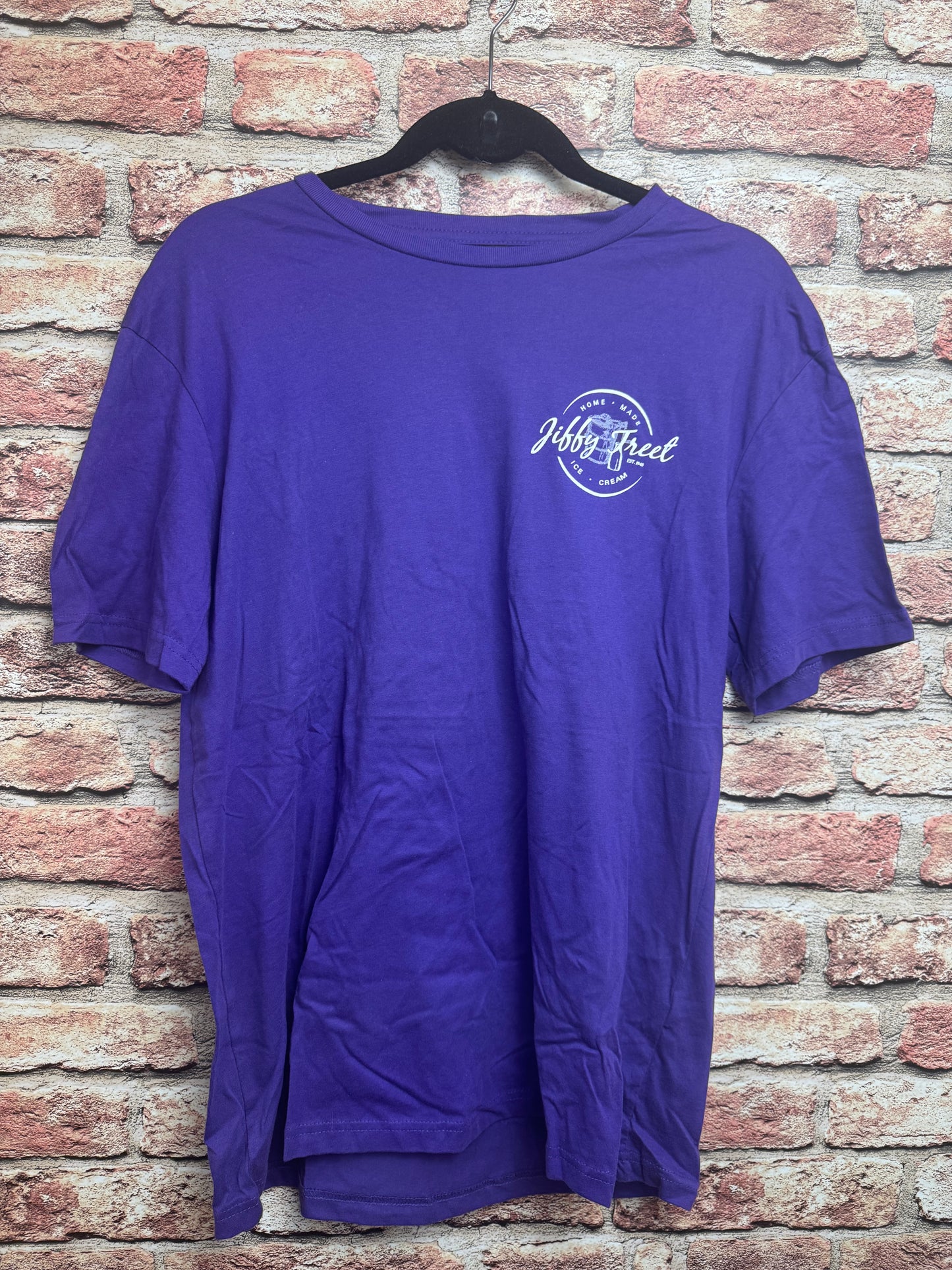 Ice Cream Solves Everything T-shirt