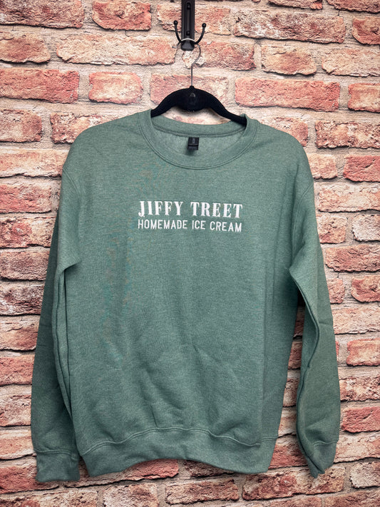 Jiffy Treet Ice Cream Crewneck